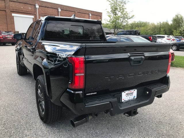 2024 Toyota Tacoma 4WD TRD Sport