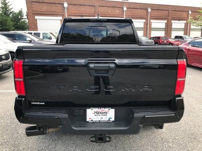2024 Toyota Tacoma 4WD TRD Sport