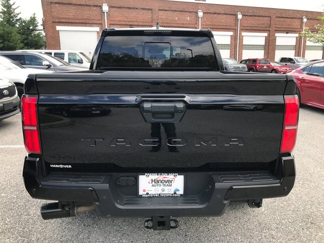 2024 Toyota Tacoma 4WD TRD Sport