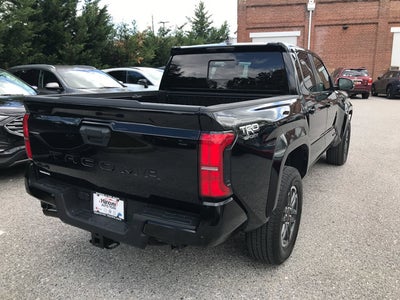 2024 Toyota Tacoma 4WD TRD Sport