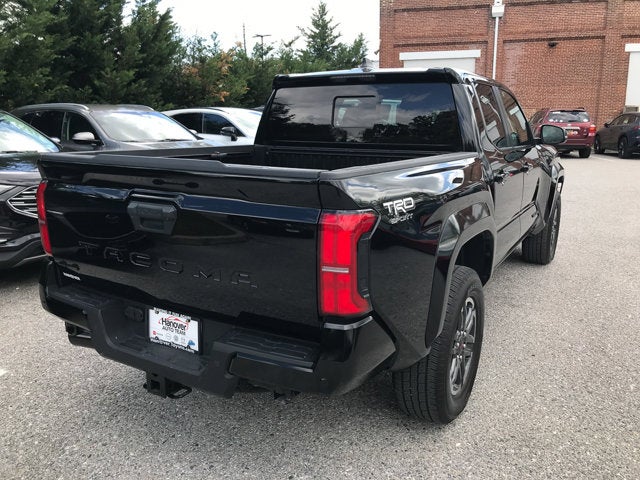 2024 Toyota Tacoma 4WD TRD Sport