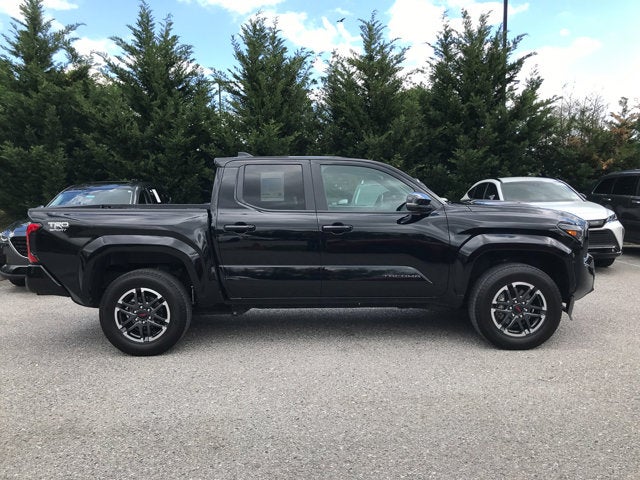 2024 Toyota Tacoma 4WD TRD Sport