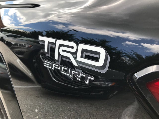 2024 Toyota Tacoma 4WD TRD Sport