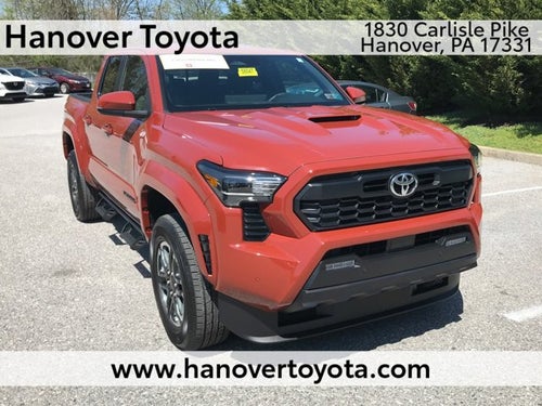 2025 Toyota Tacoma 4WD TRD Sport