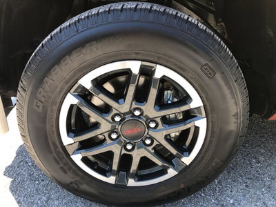 2025 Toyota Tacoma 4WD TRD Sport