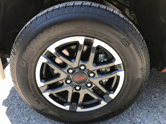 2025 Toyota Tacoma 4WD TRD Sport