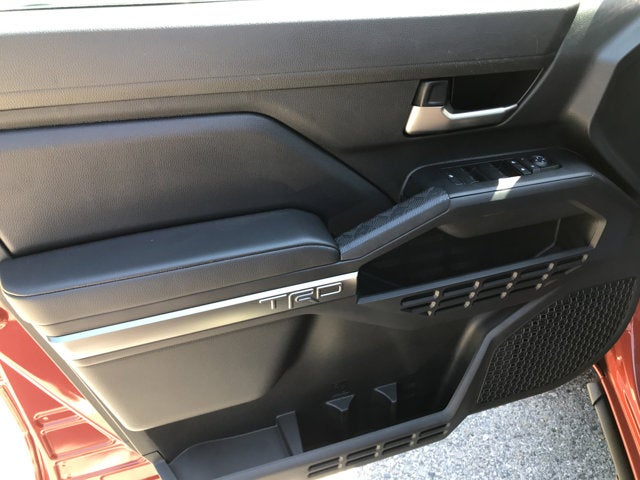2025 Toyota Tacoma 4WD TRD Sport
