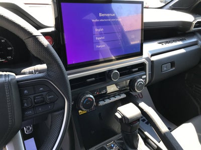 2025 Toyota Tacoma 4WD TRD Sport