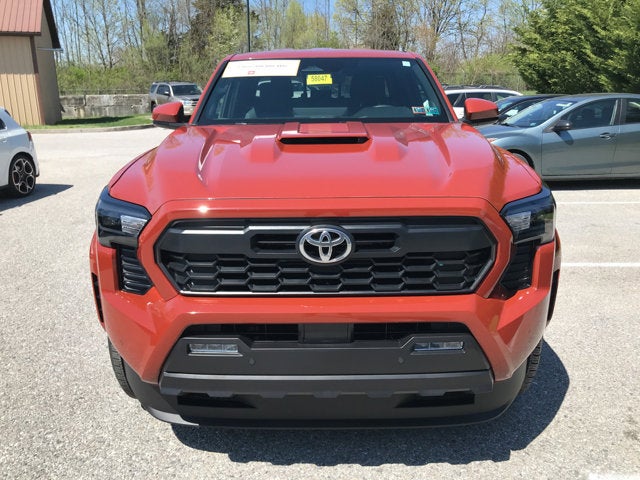 2025 Toyota Tacoma 4WD TRD Sport