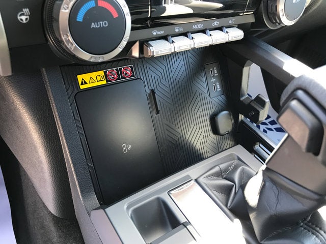 2025 Toyota Tacoma 4WD TRD Sport