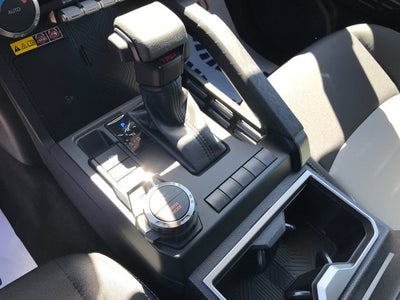2025 Toyota Tacoma 4WD TRD Sport