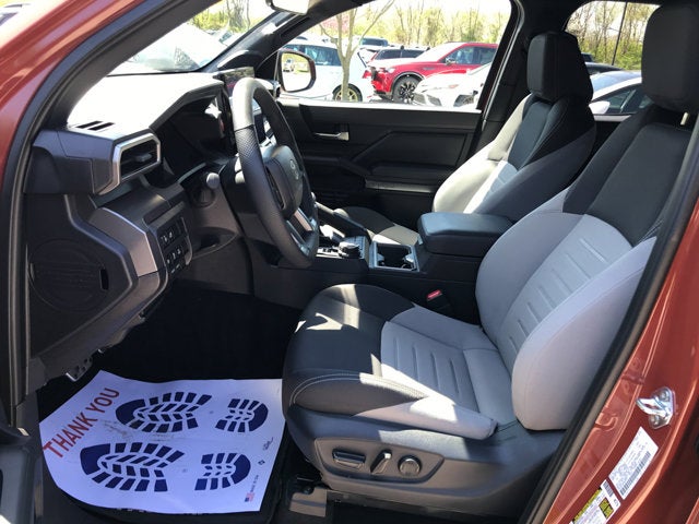 2025 Toyota Tacoma 4WD TRD Sport