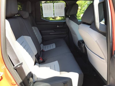 2025 Toyota Tacoma 4WD TRD Sport