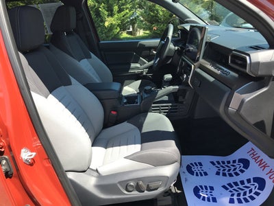 2025 Toyota Tacoma 4WD TRD Sport