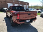 2025 Toyota Tacoma 4WD TRD Sport