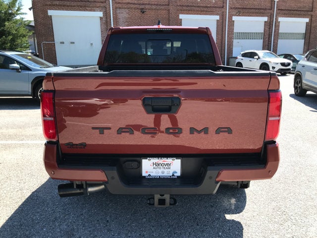 2025 Toyota Tacoma 4WD TRD Sport