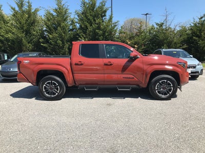 2025 Toyota Tacoma 4WD TRD Sport