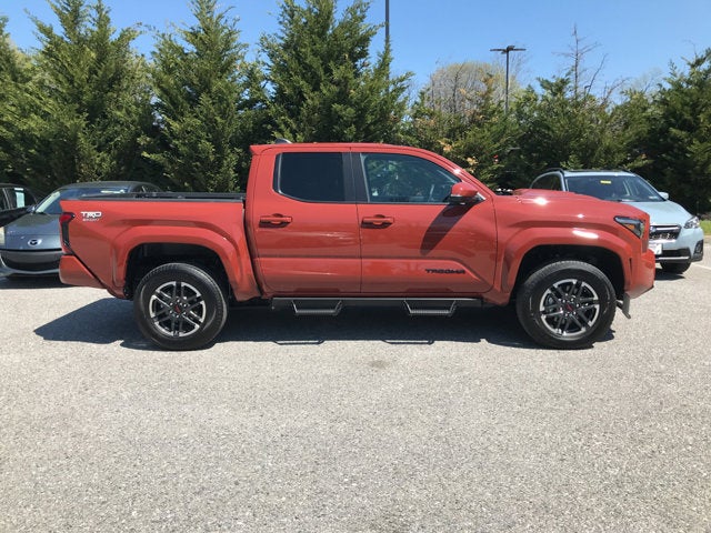 2025 Toyota Tacoma 4WD TRD Sport