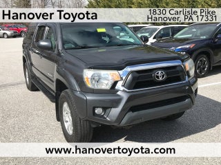 2012 Toyota Tacoma Base