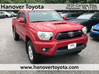 2014 Toyota Tacoma Base