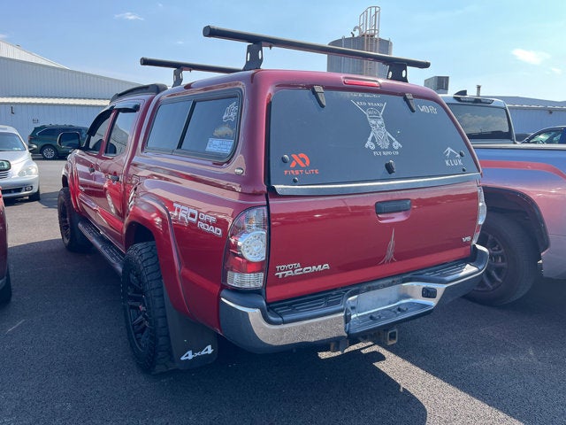 2014 Toyota Tacoma Base