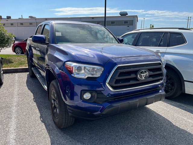 2022 Toyota Tacoma 4WD SR5