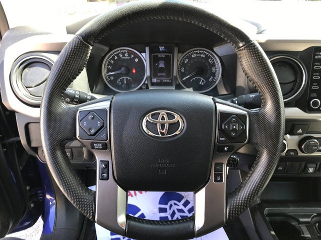 2022 Toyota Tacoma 4WD SR5