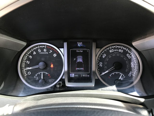 2022 Toyota Tacoma 4WD SR5