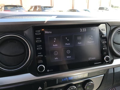 2022 Toyota Tacoma 4WD SR5