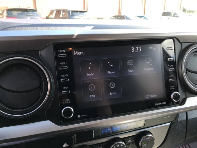 2022 Toyota Tacoma 4WD SR5