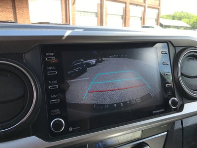 2022 Toyota Tacoma 4WD SR5