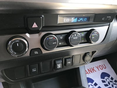 2022 Toyota Tacoma 4WD SR5