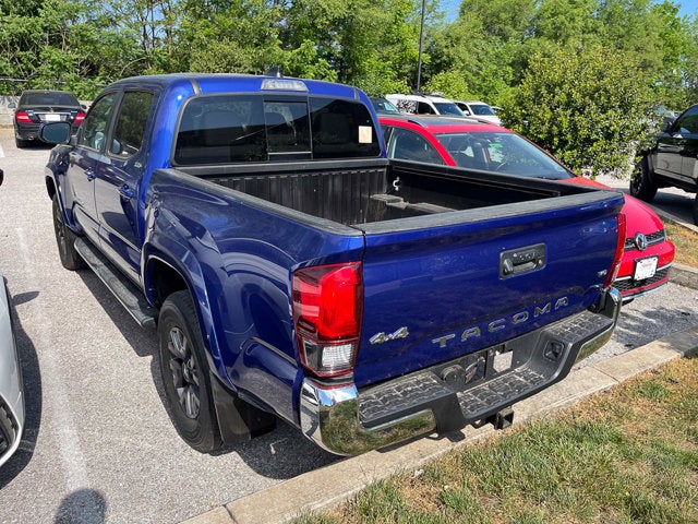 2022 Toyota Tacoma 4WD SR5