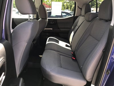 2022 Toyota Tacoma 4WD SR5