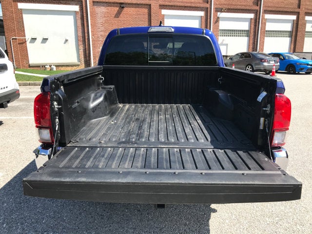 2022 Toyota Tacoma 4WD SR5