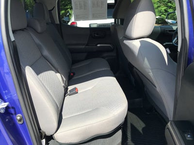 2022 Toyota Tacoma 4WD SR5