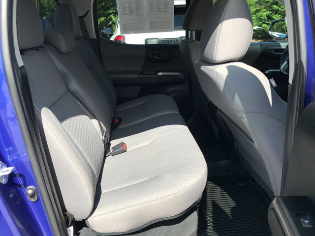 2022 Toyota Tacoma 4WD SR5
