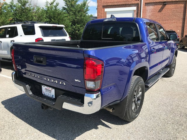 2022 Toyota Tacoma 4WD SR5