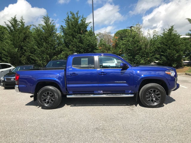 2022 Toyota Tacoma 4WD SR5