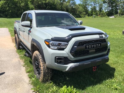 2021 Toyota Tacoma 4WD TRD Pro