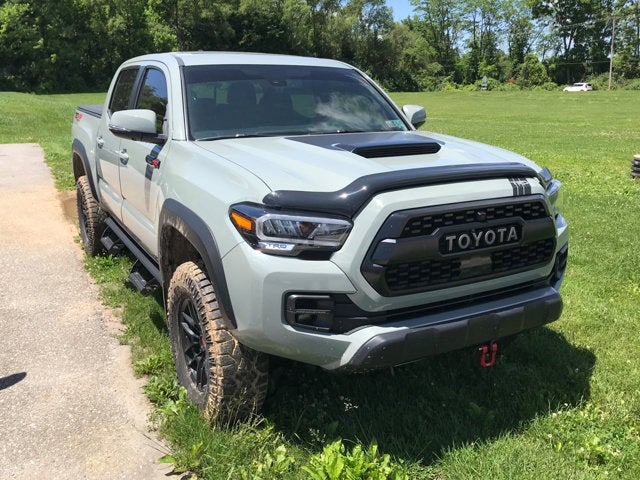 2021 Toyota Tacoma 4WD TRD Pro