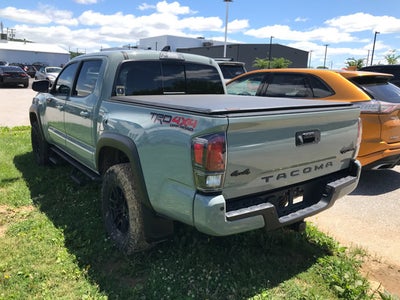 2021 Toyota Tacoma 4WD TRD Pro