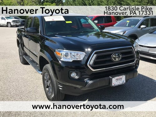 2023 Toyota Tacoma 4WD SR5