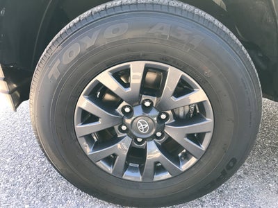 2023 Toyota Tacoma 4WD SR5