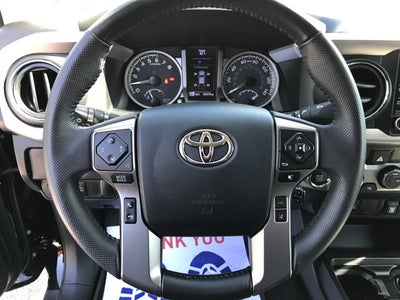 2023 Toyota Tacoma 4WD SR5