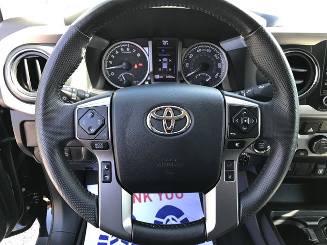 2023 Toyota Tacoma 4WD SR5