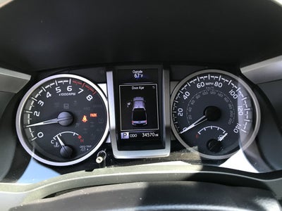 2023 Toyota Tacoma 4WD SR5