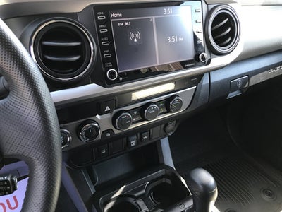 2023 Toyota Tacoma 4WD SR5