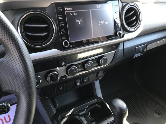 2023 Toyota Tacoma 4WD SR5