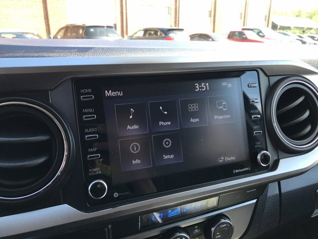 2023 Toyota Tacoma 4WD SR5